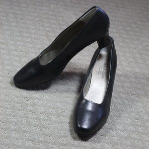 Walking Cradles Shoes Women's 8 Pumps Mark Lemp Classics Comfort Fashion 2" Heel